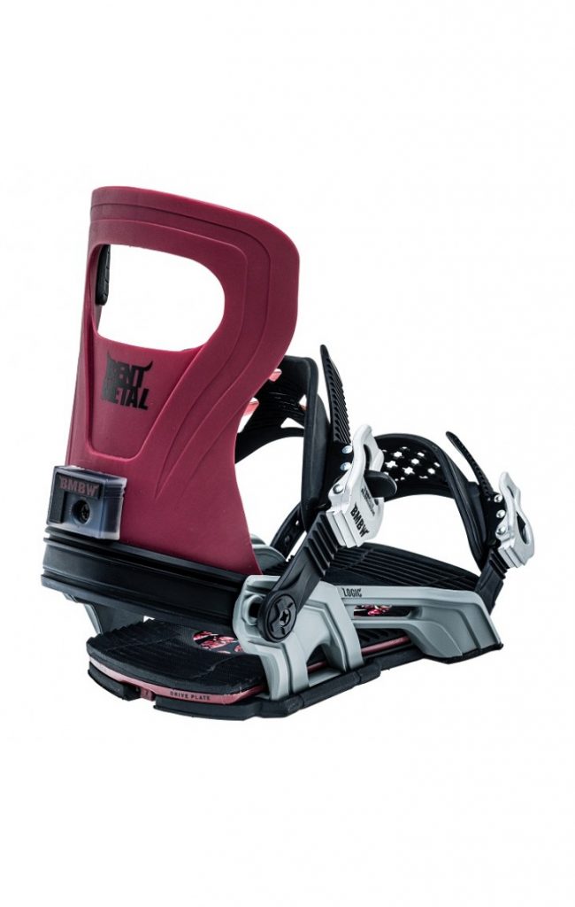 BENT METAL LOGIC BINDINGS 2023 LARGE - Bestboards.gr