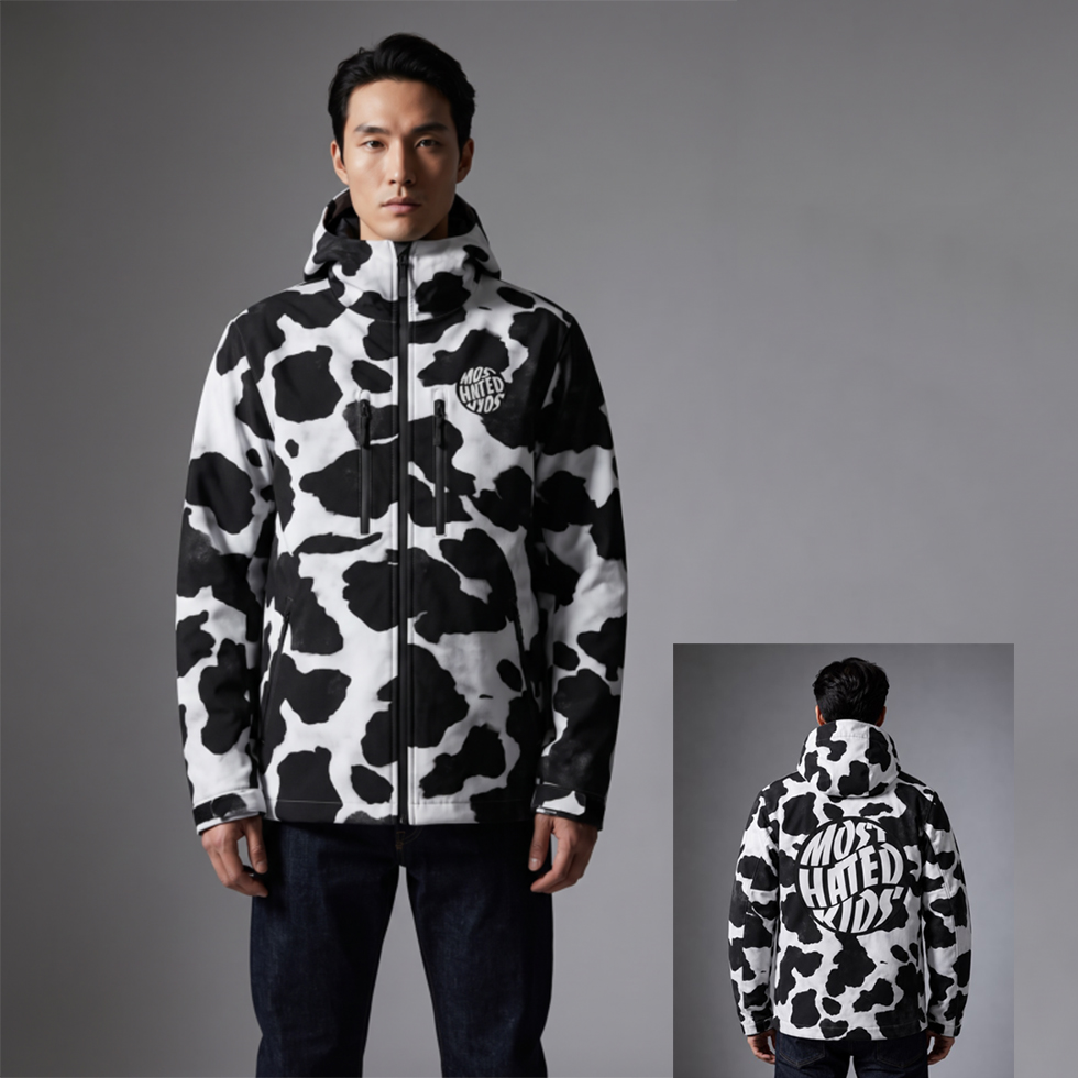 Most Hated Kids - Snowjacket L. COW
