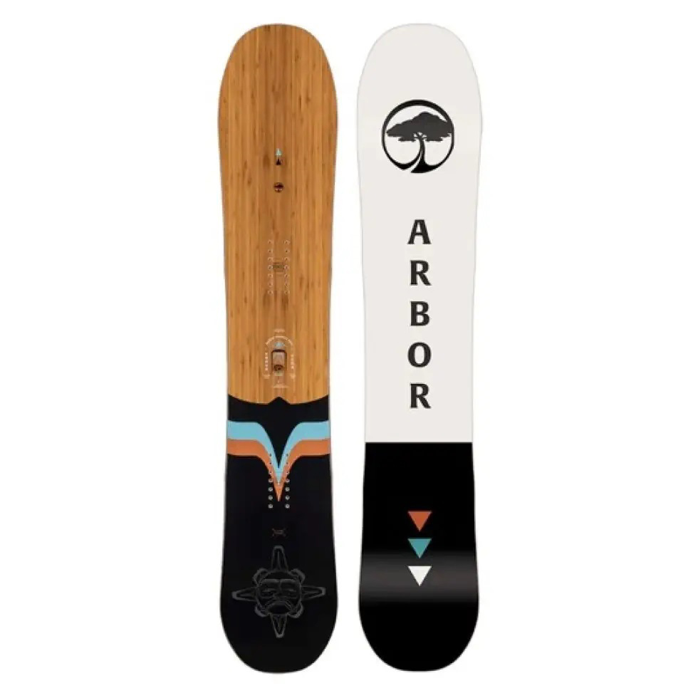 Snowboard SKG - Arbor Venda 145 (used)