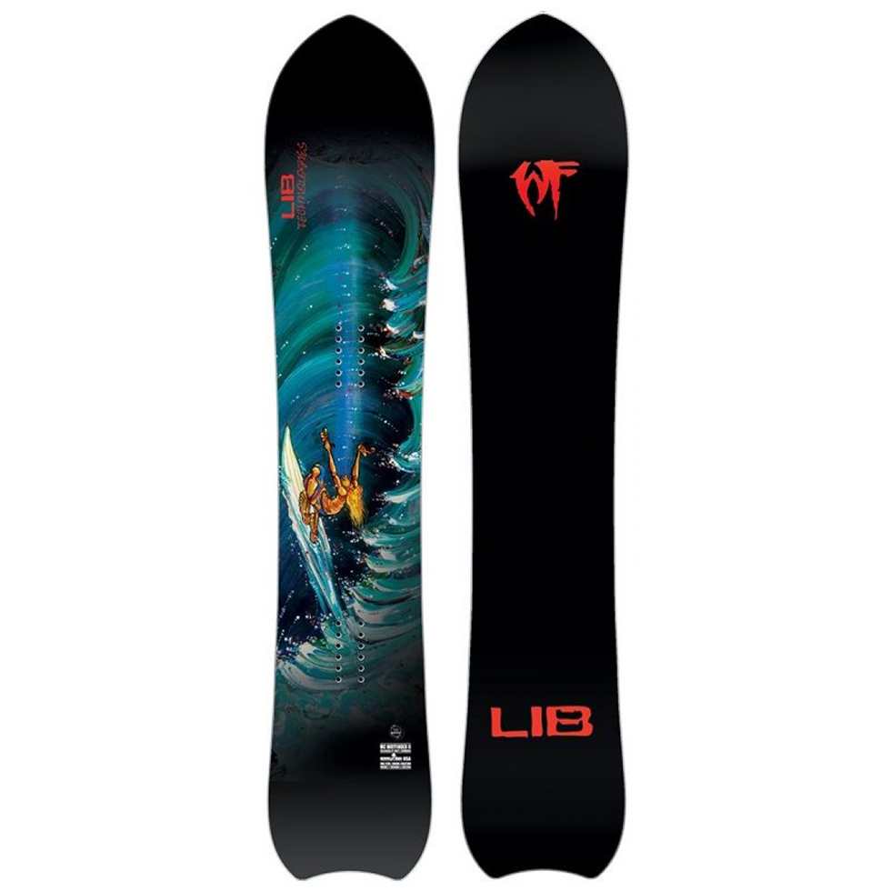 Bestboards.gr - Lib-Tech Mc Wayfinder II 160 OP 25/26