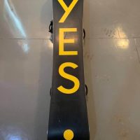 SNOWBOARD YES.TYPO 158/2019