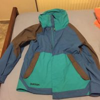 burton jacket XL