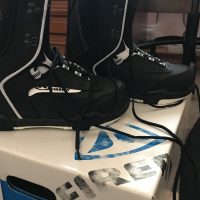 Firefly boots καινούργιες 41,5 νούμερο.