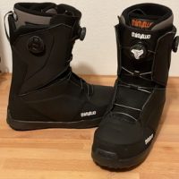 ThirtyTwo Lashed Double Boa Snowboard boots Euro45.5 US12 UK11