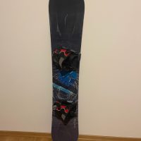 Palmer 159 with flow bindings
