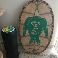New Indo board