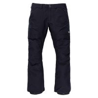 Burton gore-tex ballast pants 2020 true black, medium size