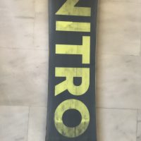 Nitro Prime 158cm