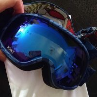 Μάσκα σκι snowboard Roxy torah bright