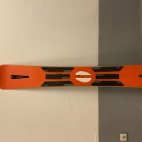 Tropical Tube 183cm Alpine board / 20cm mid width