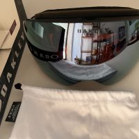 Μάσκα Ski - Snowboard Oakley Flight Deck Sapphire