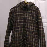 Protest jacket small new