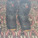 burton kendo boots - size 40.5