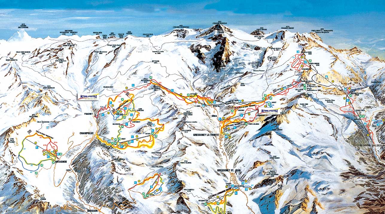 piste-map-monte-rosa-a341 - Snowboard.gr