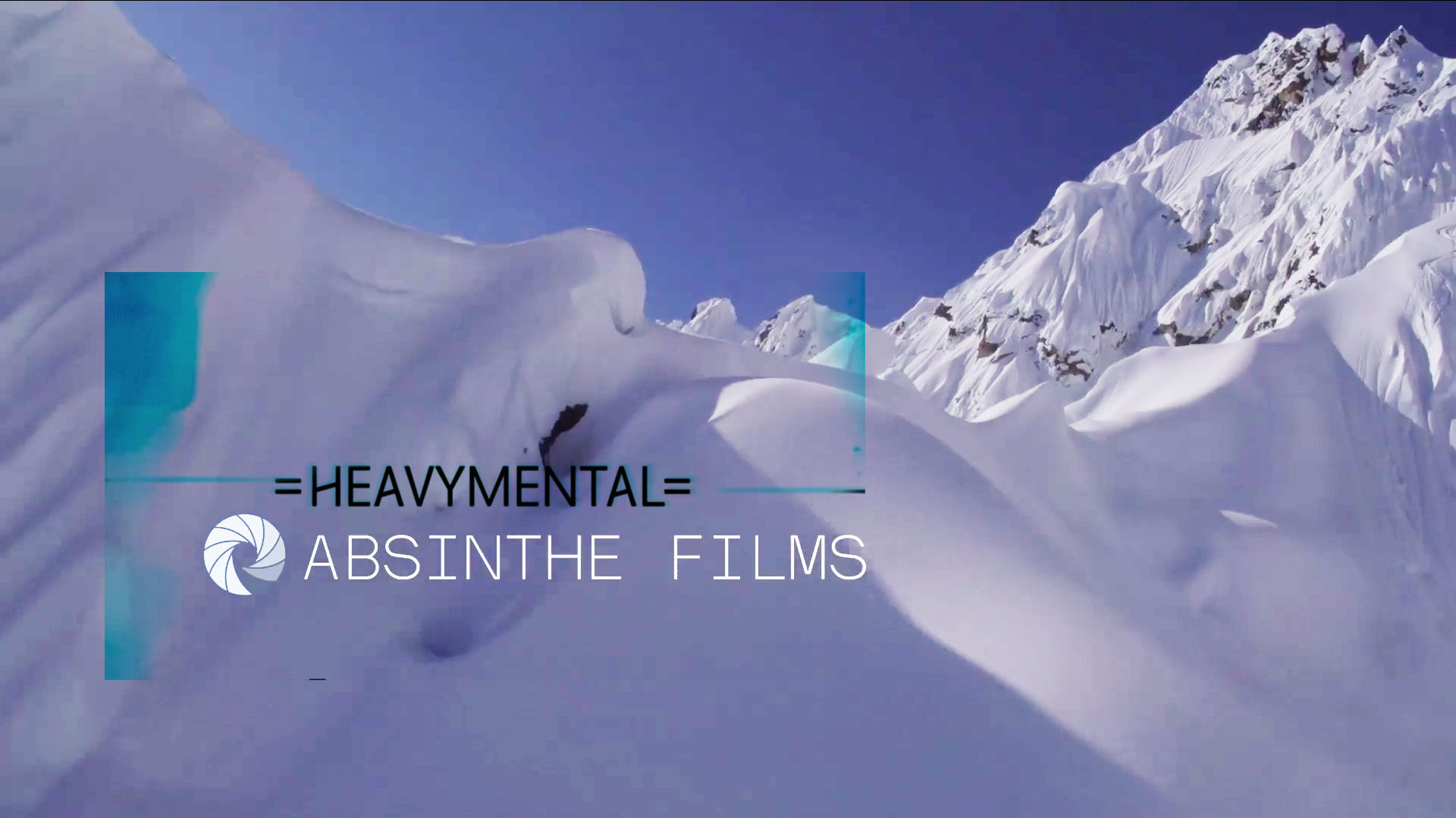 Heavy mental by Absinthe films release on Itunes! Snowboard.gr