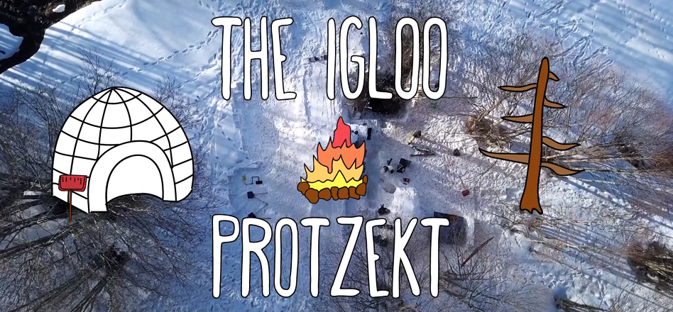 the igloo project - Snowboard.gr
